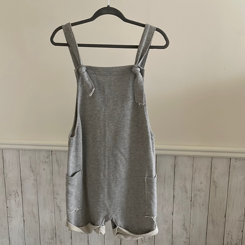 Zara knit romper